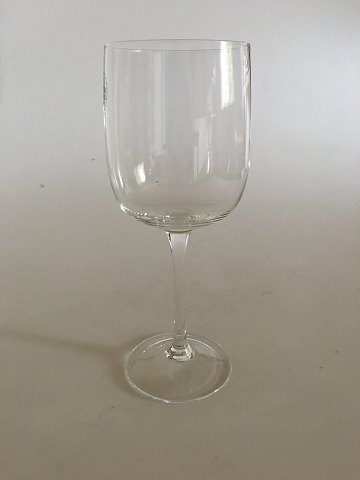 "Tuscany" Red Wine Glass from Holmegaard.