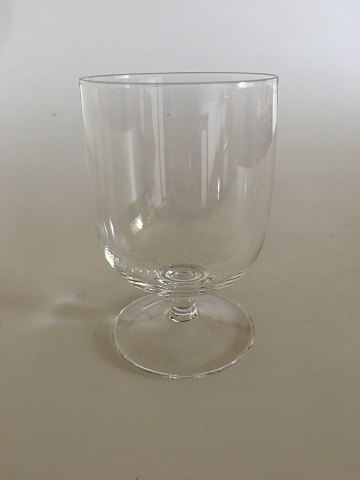 "Tuscany" Beer Glass / Water Glass from Holmegaard
