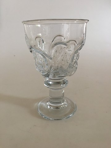 "Banquet" Beer Goblet from Holmegaard