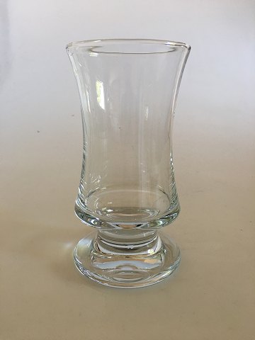 "Royal Yacht" Beer Glass from Holmegaard