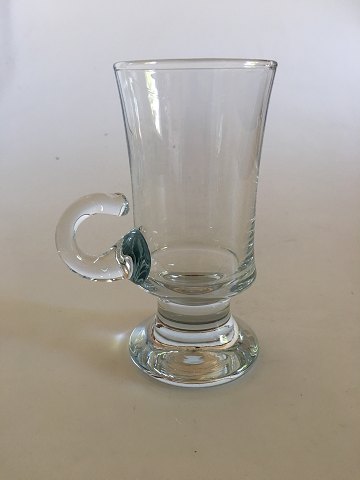 "Royal Yacht" Irish Coffee from Holmegaard 14.7 cm H.