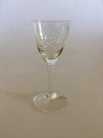 Holmegaard Ulla Schnapps Glass