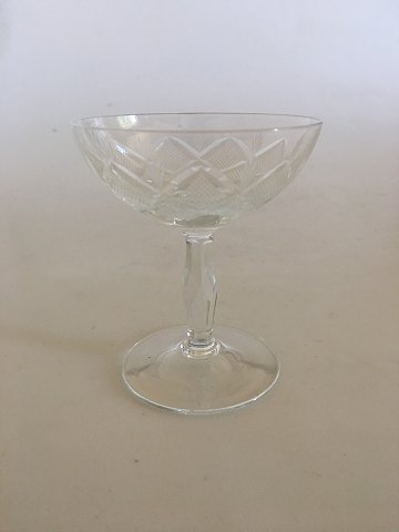 "Wienna Antique" Liqueur Glass from Lyngby Glass