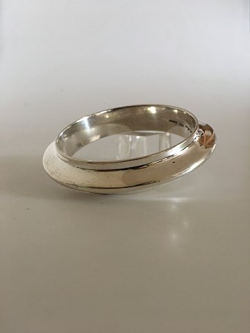 Hans Hansen Sterling Silver Bangle/Bracelet.