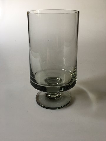 "Stub, Smoke" Beer Glass 13.6 cm H. Holmegaard