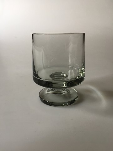 "Stub, Smoke" Sherry Glass 6.5 cm H. Holmegaard