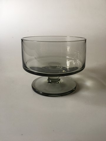 "Stub, Smoke" Sherbet Glass 7.4 cm H. Holmegaard