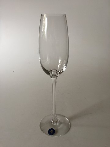 "Fontaine" Champagne Glass. Holmegaard / Royal Copenhagen