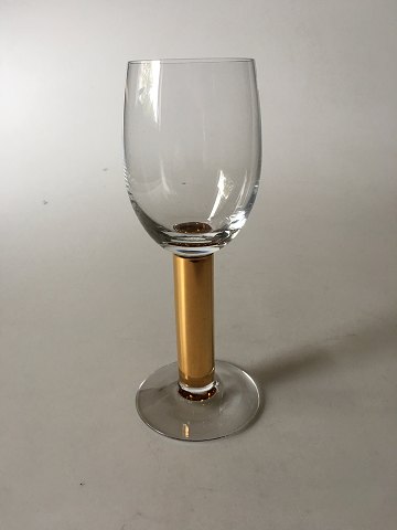 "Nobel" Wine Glass. Orrefors