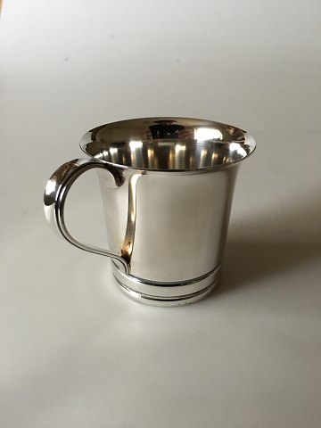 COHR Silver Cup with Handle