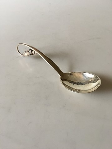 O. Mogensen Sterling Silver Spoon