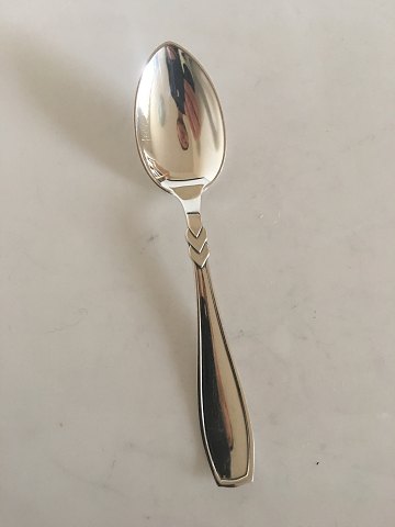"Rex" Dinner Spoon in Silver 20 cm. W & S Sorensen
