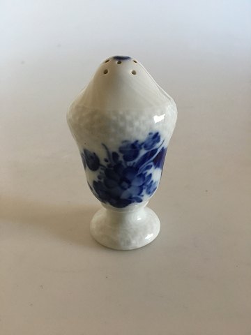 Royal Copenhagen Blue Flower Curved Salt Shaker No 1876