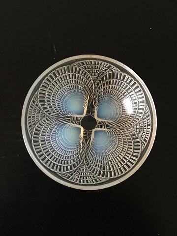 Rene Lalique Coquilles Shell Bowl