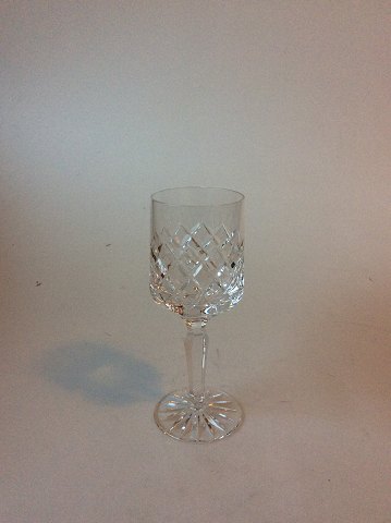 Westerminster White wine Glass from Lyngby Glassworks