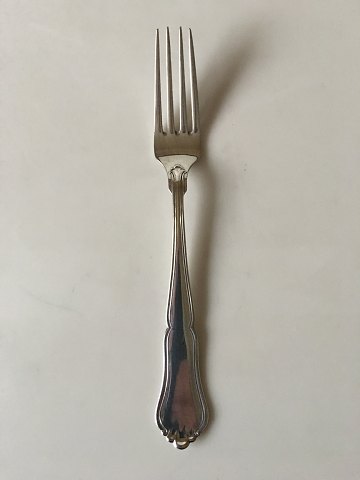 "Rita" Fork 18 cm in Silver