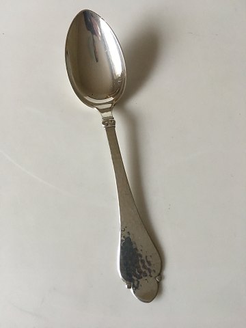 Bernstorff Dinner Spoon in Silver W & S Sorensen