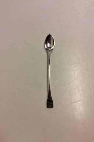 Hans Hansen Sterling Silver Ice Tea Spoon