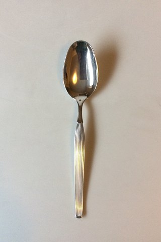 "Savoy" Frigast/Gense Silver Plate Dinner Spoon