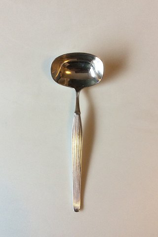 "Savoy" Frigast/Gense Silver Plate Sauce Spoon