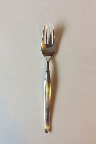 "Savoy" Frigast/Gense Silver Plate Dinner Fork