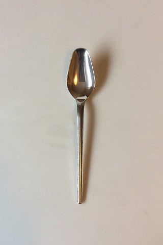 Farina silver plate Coffee Spoon Dansk Krone Sølv