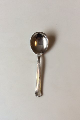 Diplomat silver plate Jam Spoon A.P. Berg