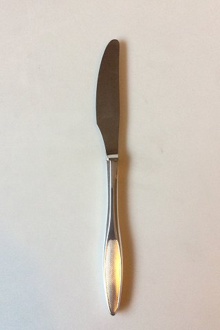 Kongelys Frigast/Gense silver plate Dinner Knife