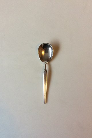 Galla silver plate Sugar Spoon Københavns Ske-Fabrik