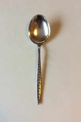 Regatta silver plate Serving Spoon Cohr