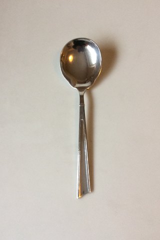 Annette Krone silver plate Serving Spoon