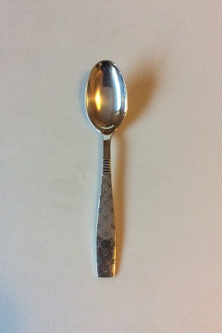 Stjerne, Jens Harald Quistgaard silver plate Dinner Spoon