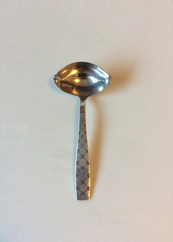 Stjerne, Jens Harald Quistgaard silver plate Sauce Spoon