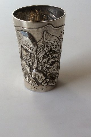 Russian Cup Silver