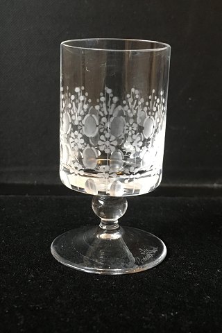 Romanze Schnapps Glass by Bjorn Wiinblad, Rosenthal