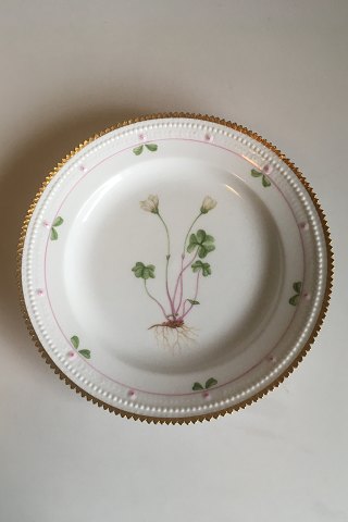 Royal Copenhagen Flora Danica Lunch Plate No 735/3550