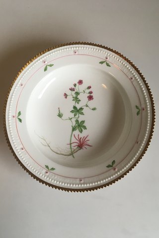 Royal Copenhagen Flora Danica Dessert Plate No 735/3546