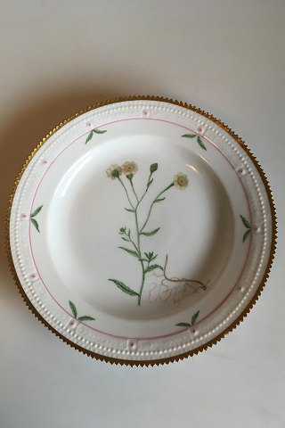 Royal Copenhagen Flora Danica Dinner Plate No 735/3549