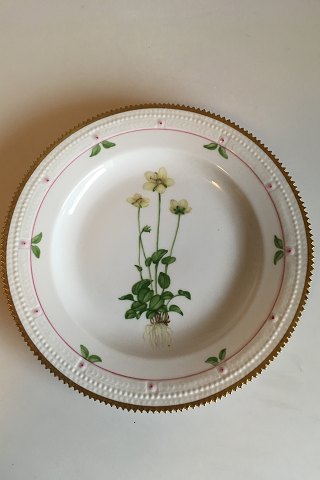 Royal Copenhagen Flora Danica Dinner Plate No 735/3549