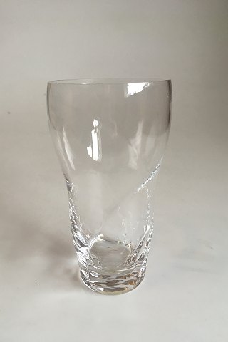 "Xanadu" Arje Griegst Water Glass from Holmegaard