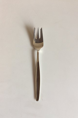 Georg Jensen Cypress Sterling Silver Cake Fork No 043