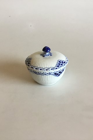 Royal Copenhagen Princess Sugar Bowl No 657