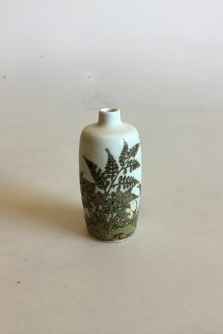 Royal Copenhagen Miniature Stoneware Vase No 1067/5374