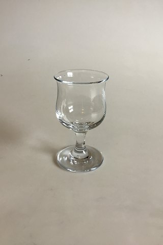 Holmegaard Anholdt Nord Serie White Wine Glass