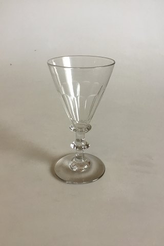 Holmegaard Anglais Glass 14,2cm
