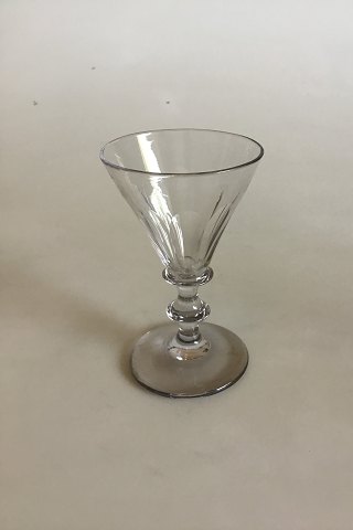 Holmegaard Anglais Glass 10,7cm