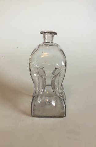 Kluk Kluk Decanter Probably made in Norway