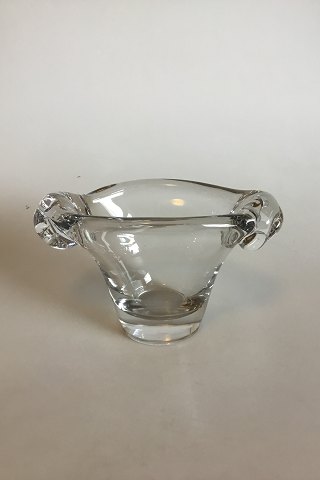 Daum Glass Vase