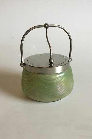 Art Nouveau Sugar/Jam Bowl