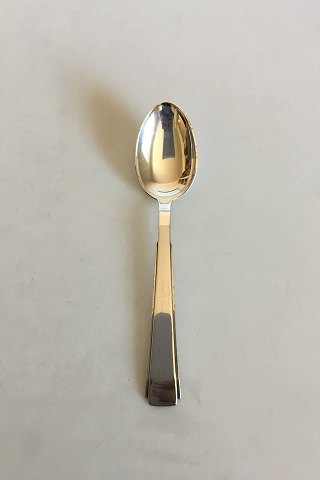 Svend Toxsvaerd Derby 4 Silver Dessert Spoon